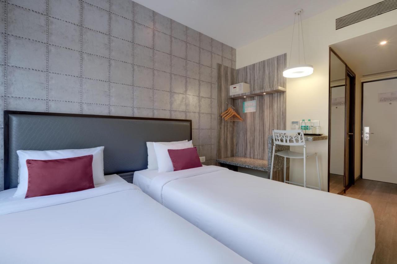 7 Apple Hotel, Вадодара Экстерьер фото